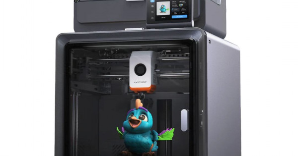 Anycubic Kobra S1 Combo: Характеристики, Огляд, Ціна | 3DDevice
