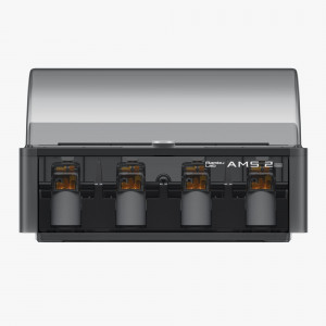 Автоматическая система подачи материалов Bambu Lab AMS 2 Pro