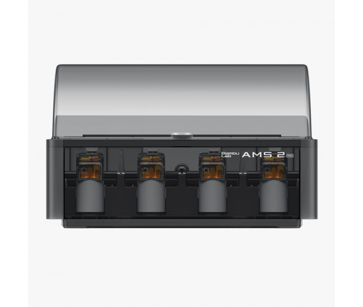 Автоматическая система подачи материалов Bambu Lab AMS 2 Pro