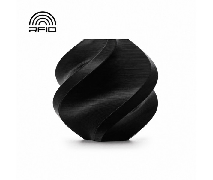 PETG пластик Bambu Lab 1.75 мм 1 кг Чорний