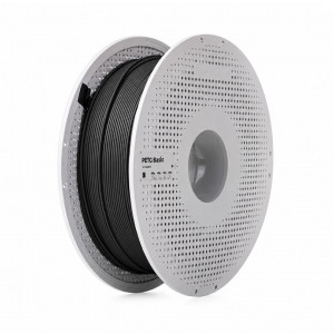 PETG пластик Bambu Lab 1.75 мм 1 кг Чорний