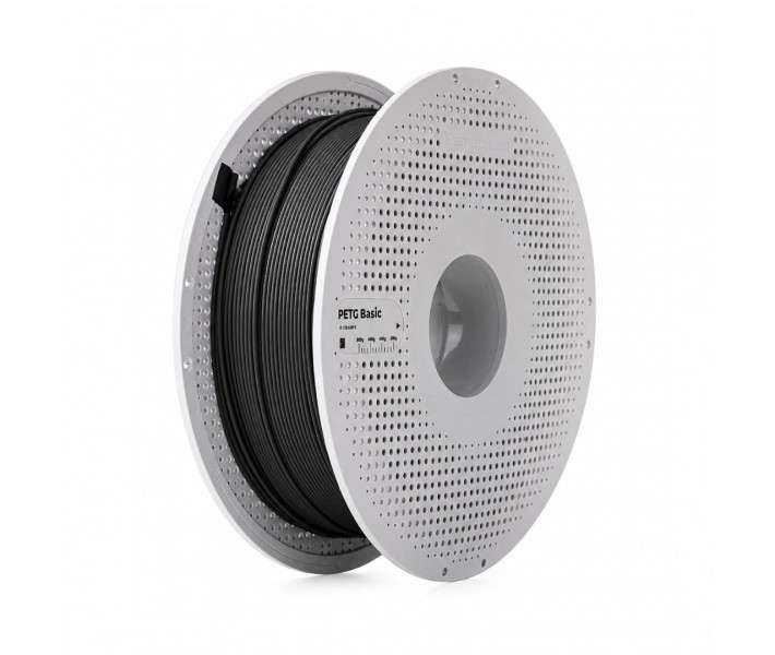 PETG пластик Bambu Lab 1.75 мм 1 кг Чорний