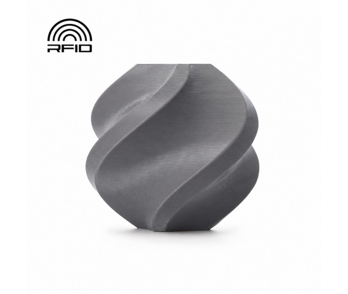 PETG пластик Bambu Lab 1.75 мм 1 кг Сірий