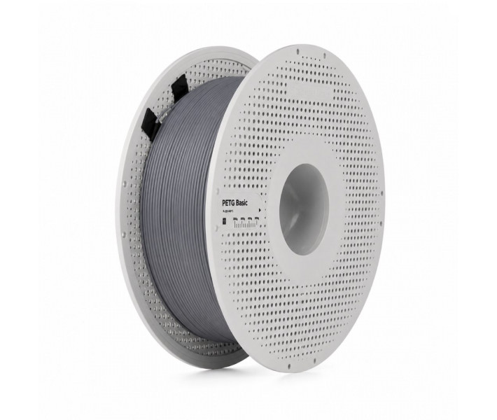 PETG пластик Bambu Lab 1.75 мм 1 кг Сірий