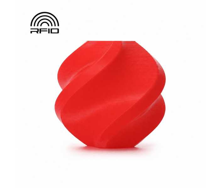 PETG filament Bambu Lab 1.75 mm 1 kg Red