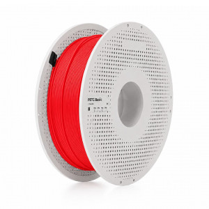 PETG filament Bambu Lab 1.75 mm 1 kg Red