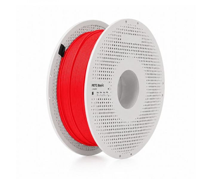 PETG filament Bambu Lab 1.75 mm 1 kg Red