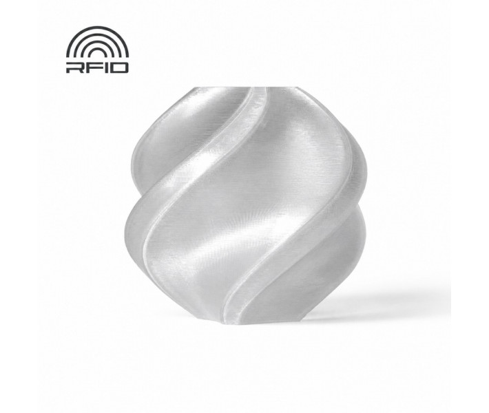 PETG filament Bambu Lab 1.75 mm 1 kg Translucent