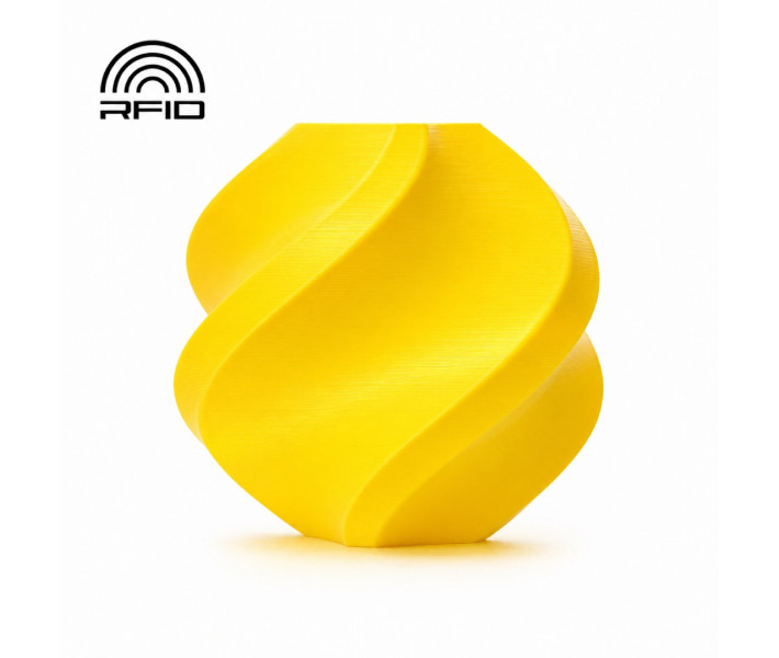 PETG пластик Bambu Lab 1.75 мм 1 кг Жовтий