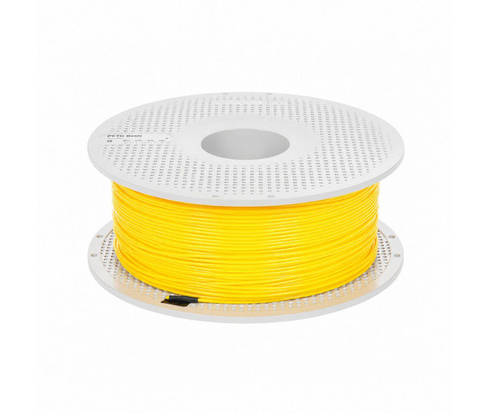 PETG пластик Bambu Lab 1.75 мм 1 кг Жовтий