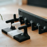 PETG пластик Bambu Lab 1.75 мм 1 кг Чорний