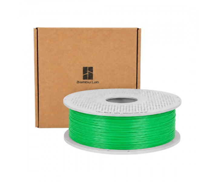 PETG filament Bambu Lab 1.75 mm 1 kg Green