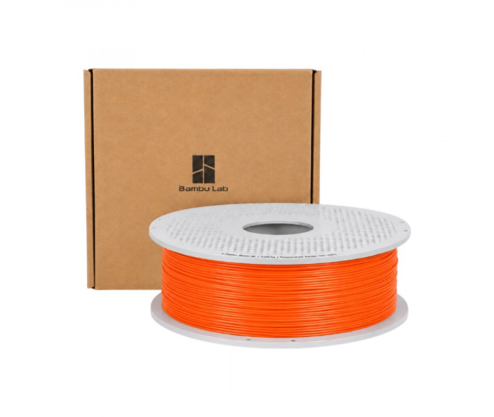 PETG filament Bambu Lab 1.75 mm 1 kg Orange