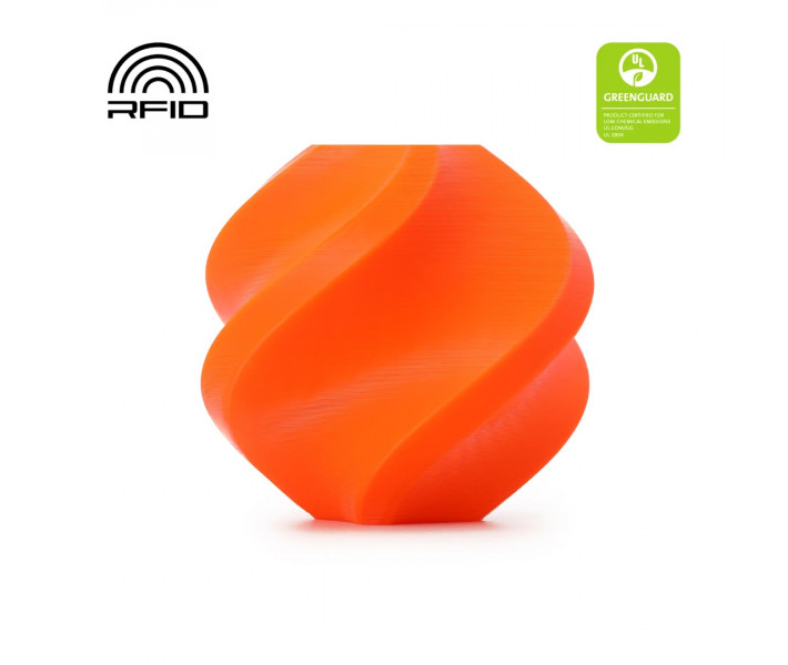 PETG filament Bambu Lab 1.75 mm 1 kg Orange