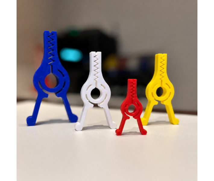 PETG пластик Bambu Lab 1.75 мм 1 кг Білий