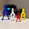 PETG пластик Bambu Lab 1.75 мм 1 кг Білий