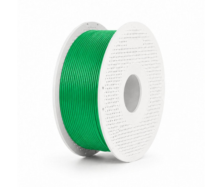 PLA пластик Bambu Lab 1.75 мм 1 кг Зеленый