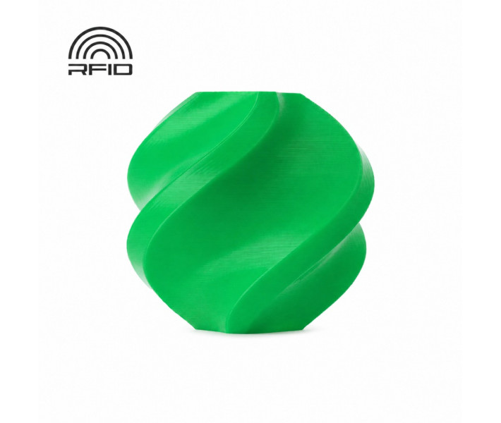 PLA пластик Bambu Lab 1.75 мм 1 кг Зеленый