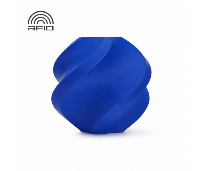 PLA пластик Bambu Lab 1.75 мм 1 кг Синий