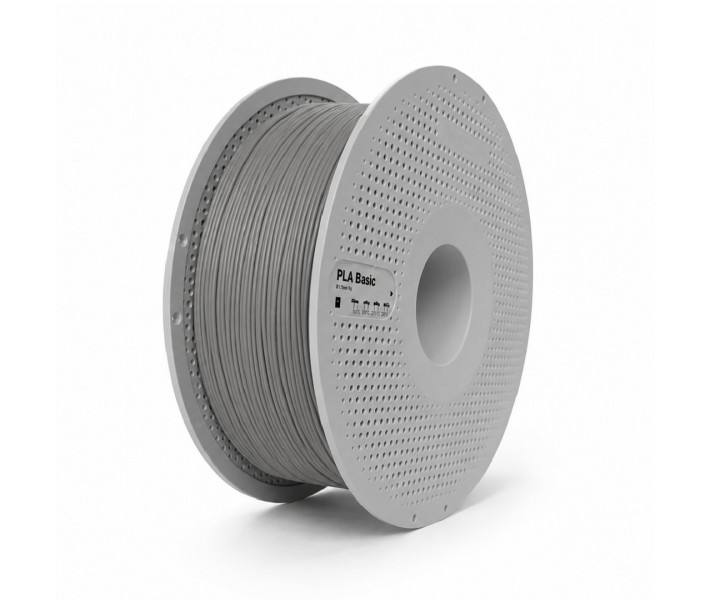 PLA пластик Bambu Lab 1.75 мм 1 кг Серый