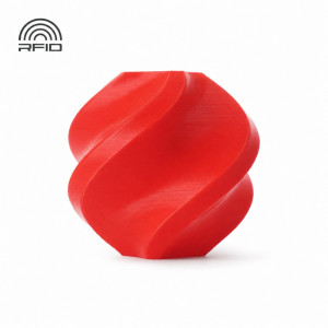 PLA пластик Bambu Lab 1.75 мм 1 кг Красный