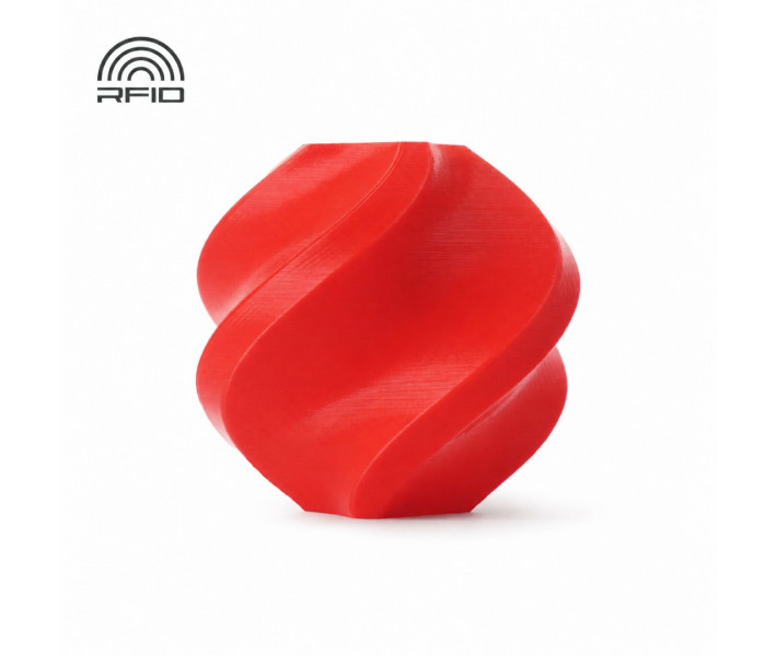 PLA пластик Bambu Lab 1.75 мм 1 кг Красный
