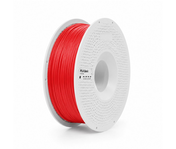 PLA пластик Bambu Lab 1.75 мм 1 кг Красный