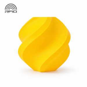 PLA пластик Bambu Lab 1.75 мм 1 кг Желтый
