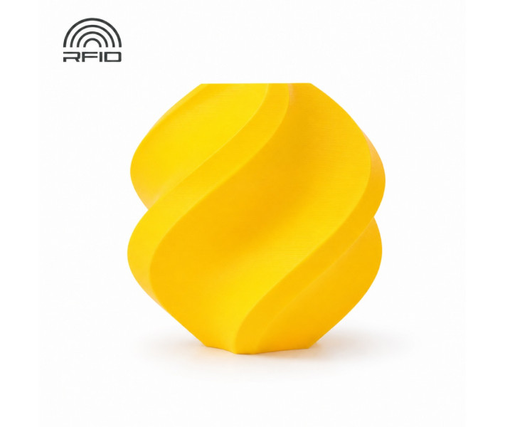 PLA пластик Bambu Lab 1.75 мм 1 кг Желтый