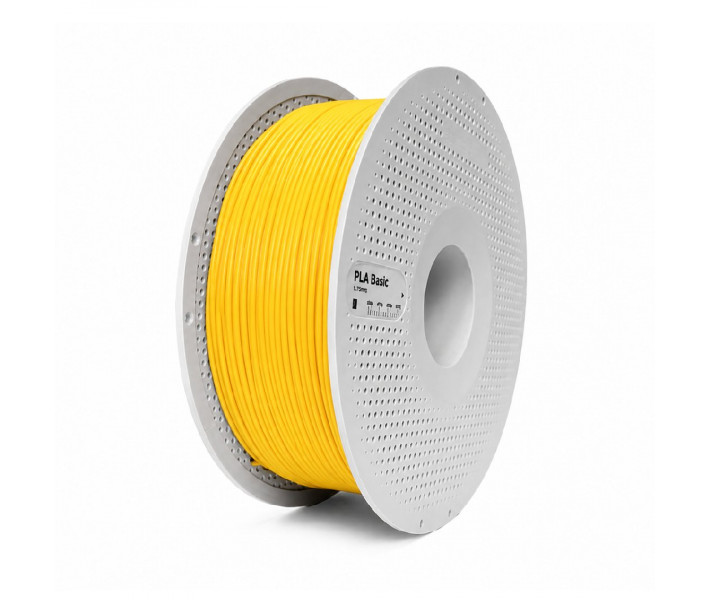 PLA пластик Bambu Lab 1.75 мм 1 кг Желтый