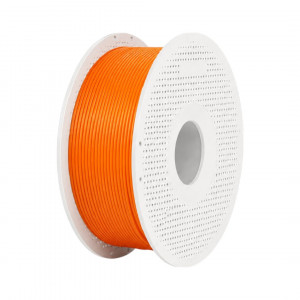 PLA пластик Bambu Lab 1.75 мм 1 кг Pumpkin Orange