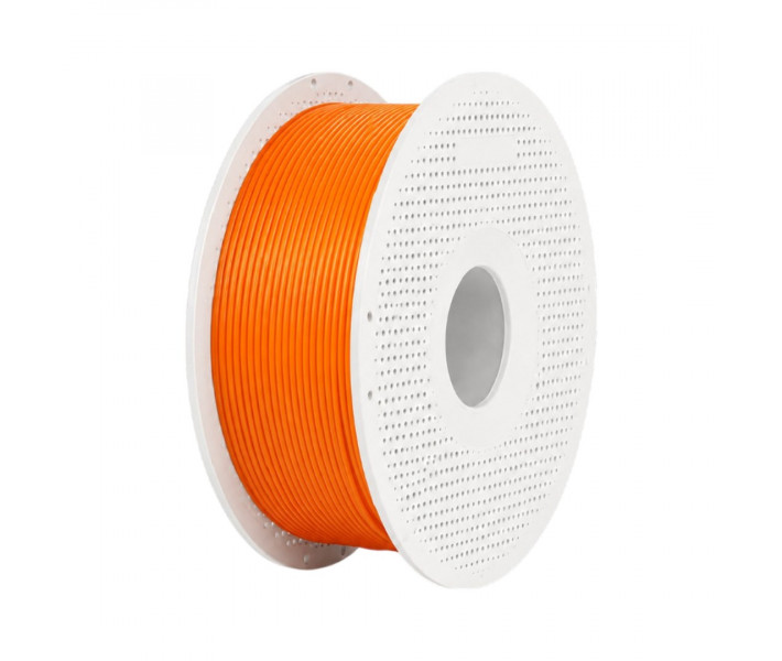 PLA пластик Bambu Lab 1.75 мм 1 кг Pumpkin Orange