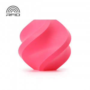 PLA пластик Bambu Lab 1.75 мм 1 кг Hot Pink