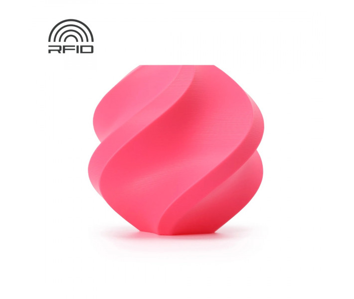 PLA пластик Bambu Lab 1.75 мм 1 кг Hot Pink