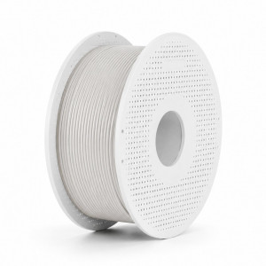 PLA пластик Bambu Lab Matte 1.75 мм 1 кг Айворі Білий