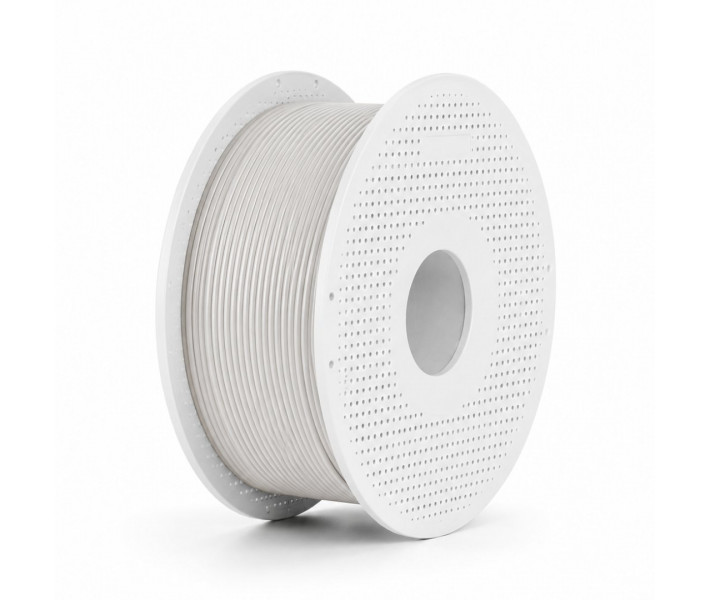 PLA пластик Bambu Lab Matte 1.75 мм 1 кг Айворі Білий