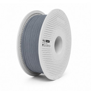 PLA пластик Bambu Lab Matte 1.75 мм 1 кг Попелястий Сірий
