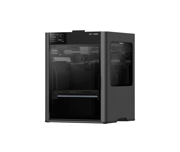 3D printer Bambu Lab H2C Combo