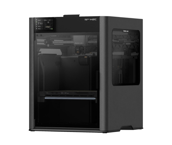 3D printer Bambu Lab H2C Laser Full Combo 10W
