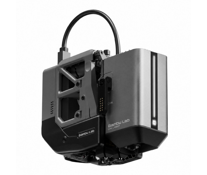 Лазерний модуль для 3D-принтера Bambu Lab H2S 10W
