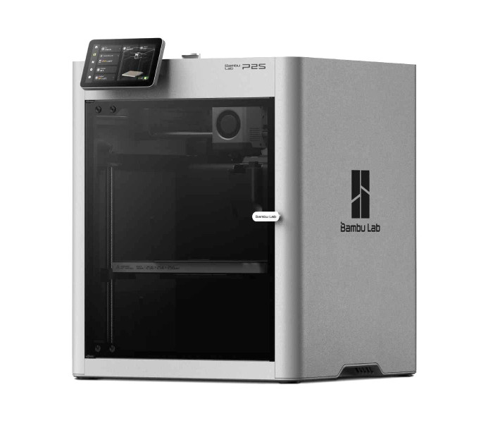 Bambu Lab P2S Combo: купить 3D принтер с доставкой | 3DDevice