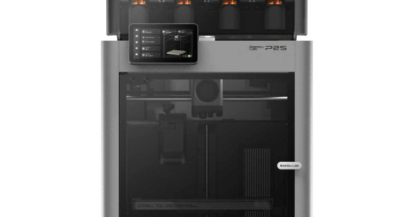Bambu Lab P2S Combo: купити 3D принтер з доставкою | 3DDevice