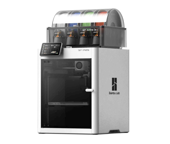 3D принтер Bambu Lab P2S Combo