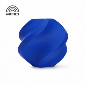 PLA пластик Bambu Lab 1.75 мм 1 кг Синий | Без катушки