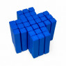 PLA пластик Bambu Lab 1.75 мм 1 кг Синий | Без катушки