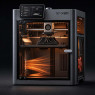 3D printer Bambu Lab X2D Combo