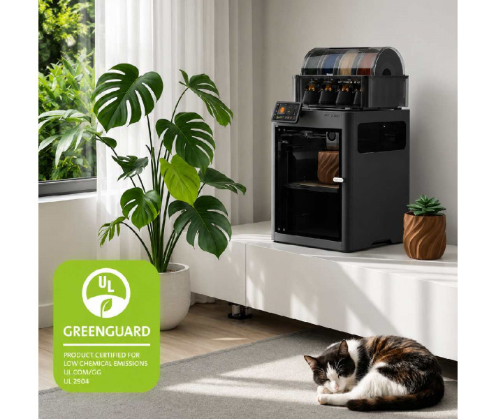 3D printer Bambu Lab X2D Combo
