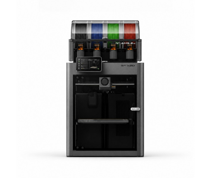 3D printer Bambu Lab X2D Combo