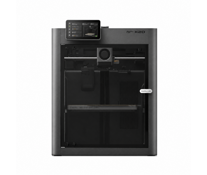 3D printer Bambu Lab X2D
