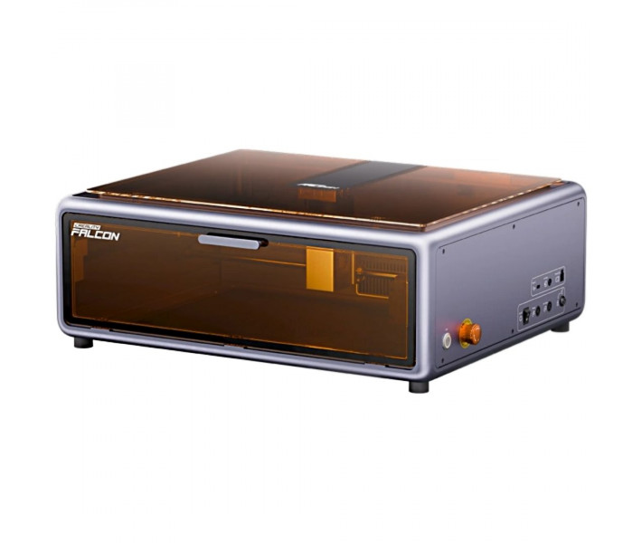Закритий лазерний гравер-різак Creality Falcon A1 Pro 20W